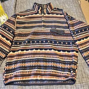 Patagonia T-Snap Synchilla Pullover Sweater